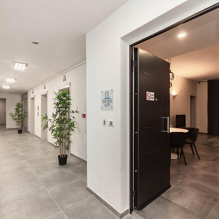 Torre Cantore Suite Генуя Екстер'єр фото