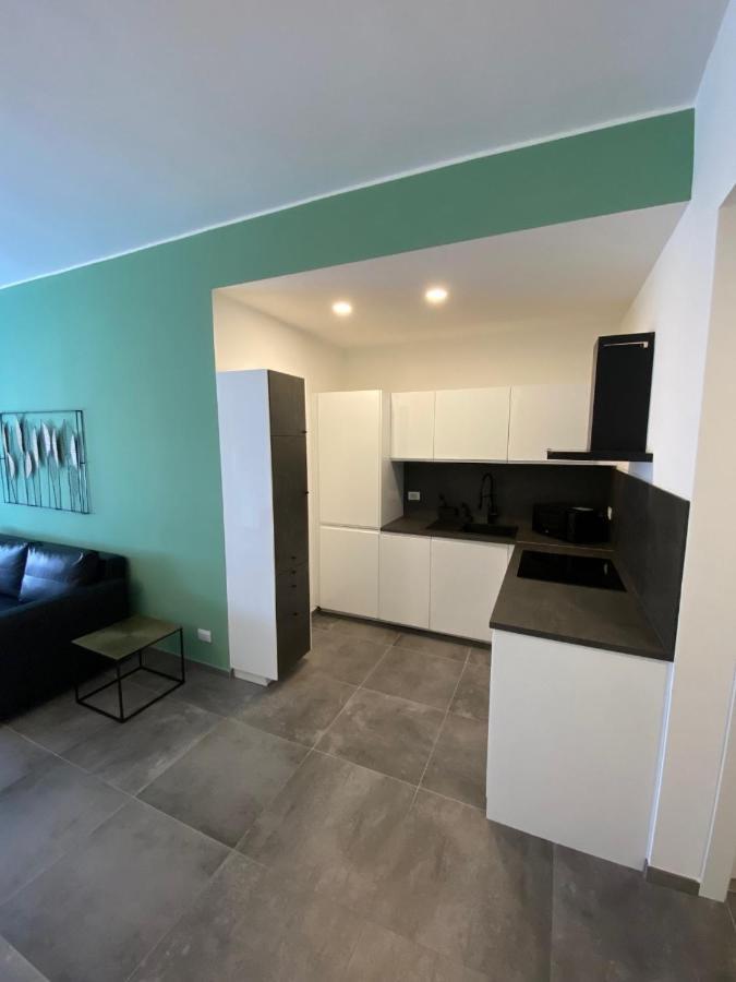 Torre Cantore Suite Генуя Екстер'єр фото