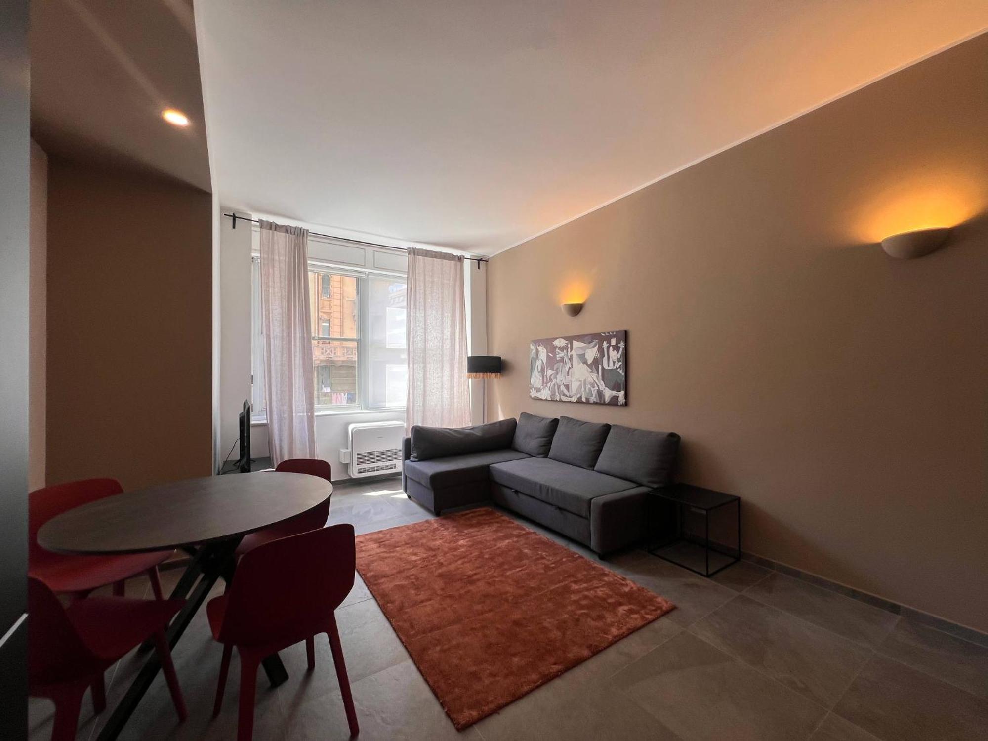 Torre Cantore Suite Генуя Екстер'єр фото