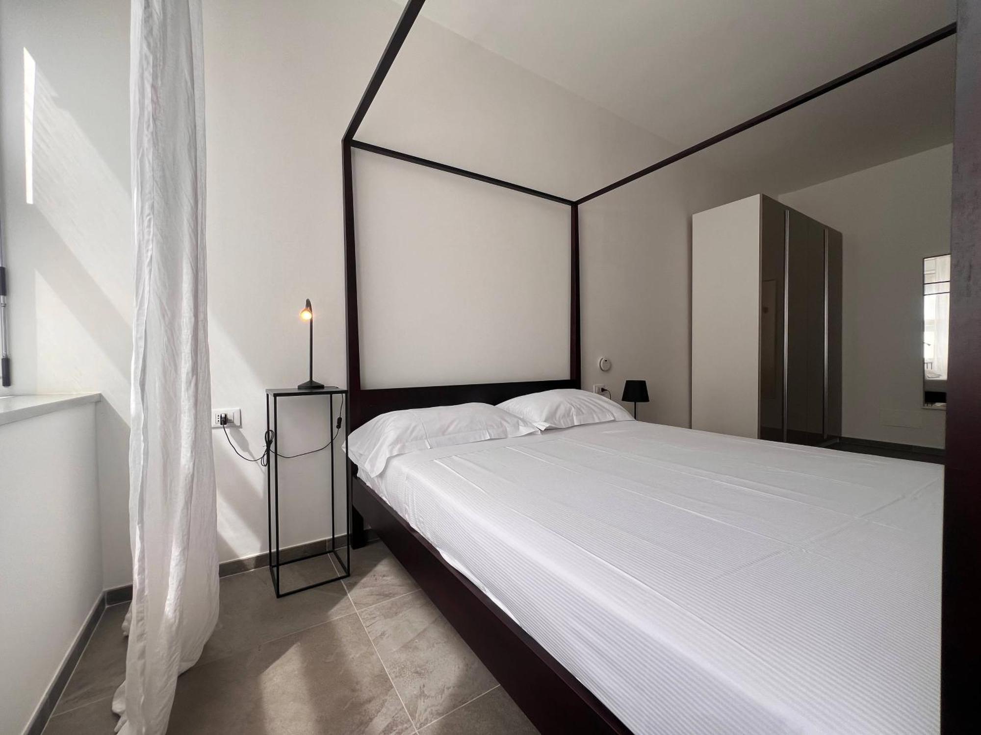 Torre Cantore Suite Генуя Екстер'єр фото