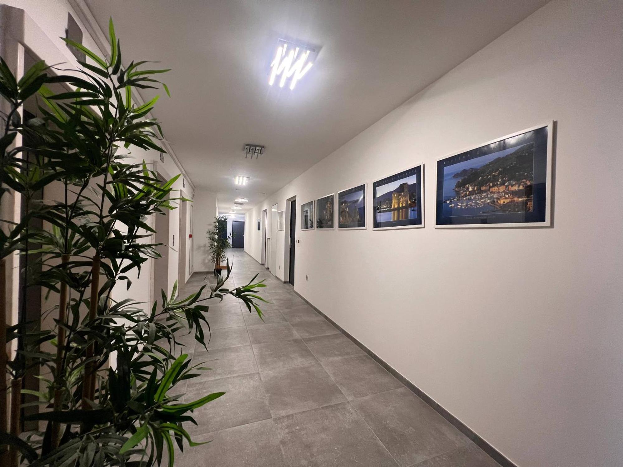 Torre Cantore Suite Генуя Екстер'єр фото