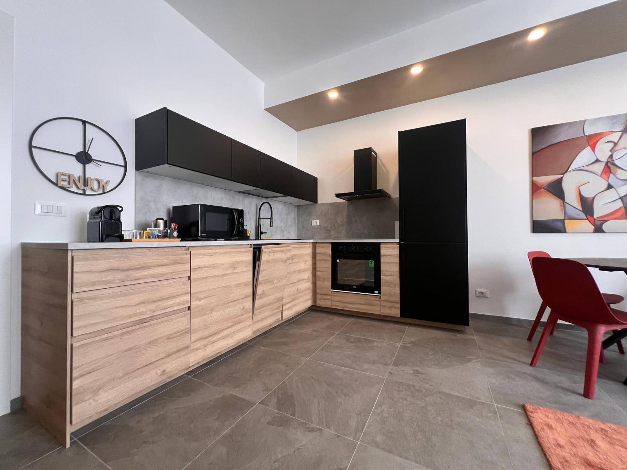 Torre Cantore Suite Генуя Екстер'єр фото