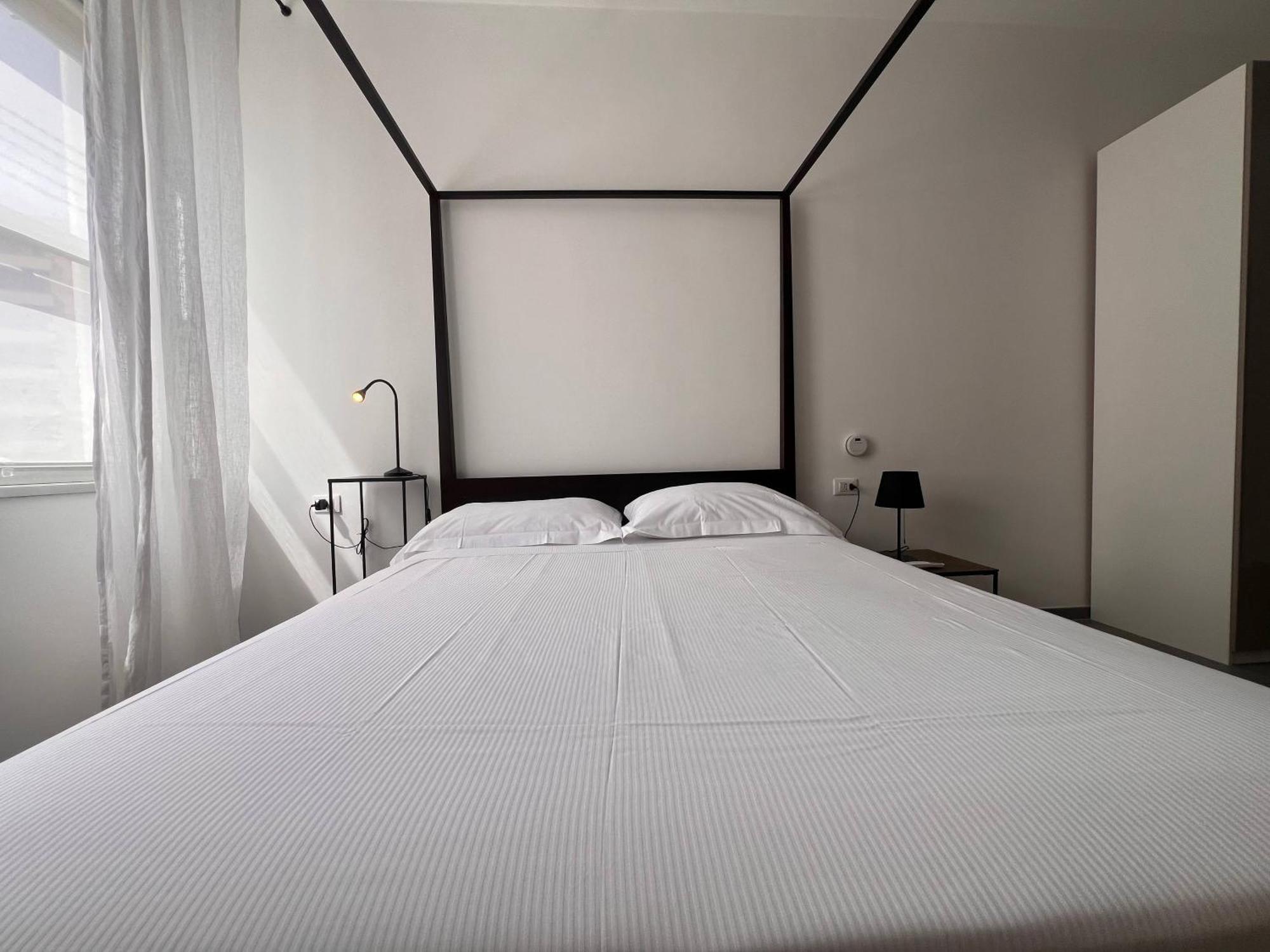 Torre Cantore Suite Генуя Екстер'єр фото