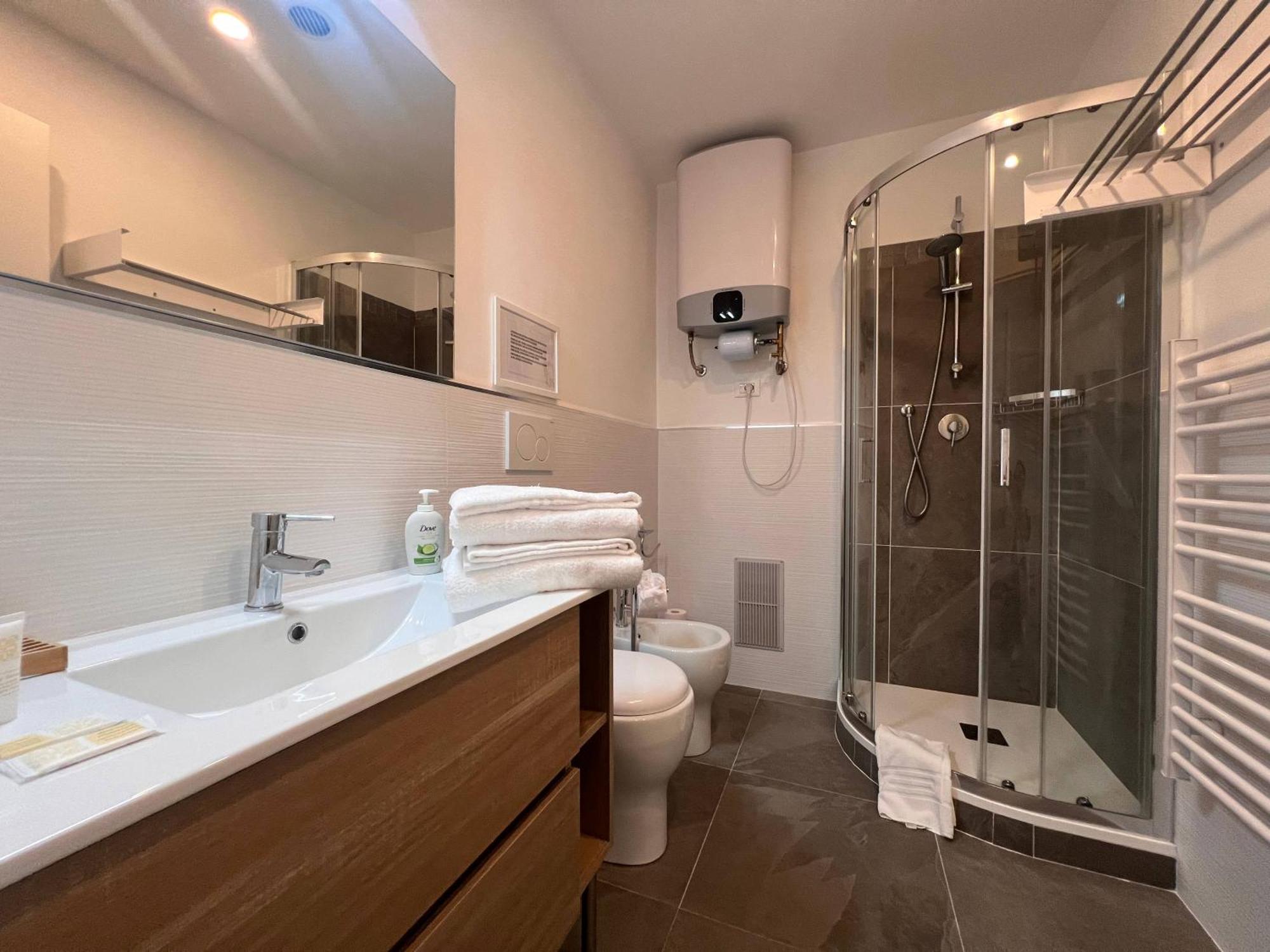 Torre Cantore Suite Генуя Екстер'єр фото