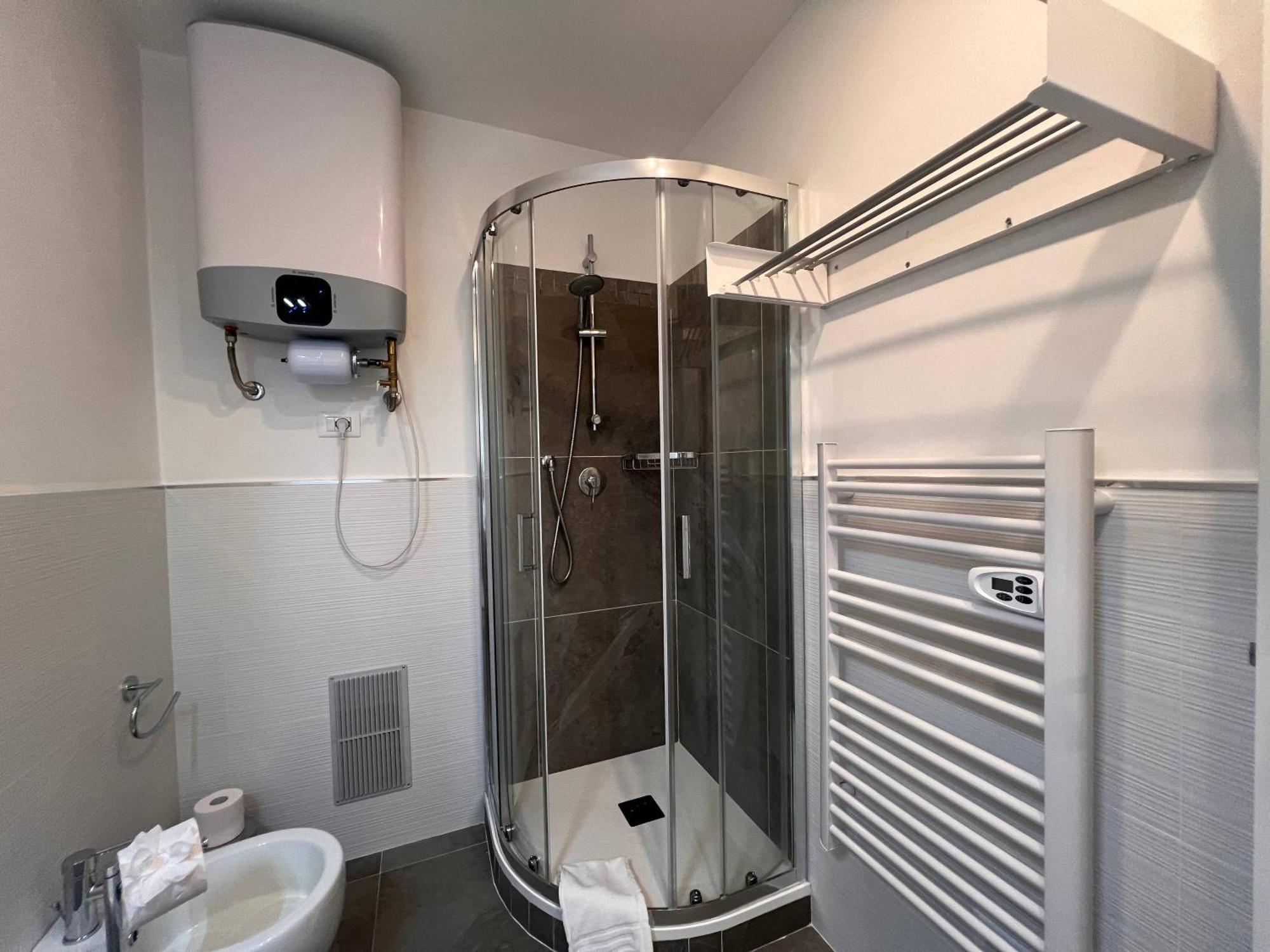 Torre Cantore Suite Генуя Екстер'єр фото