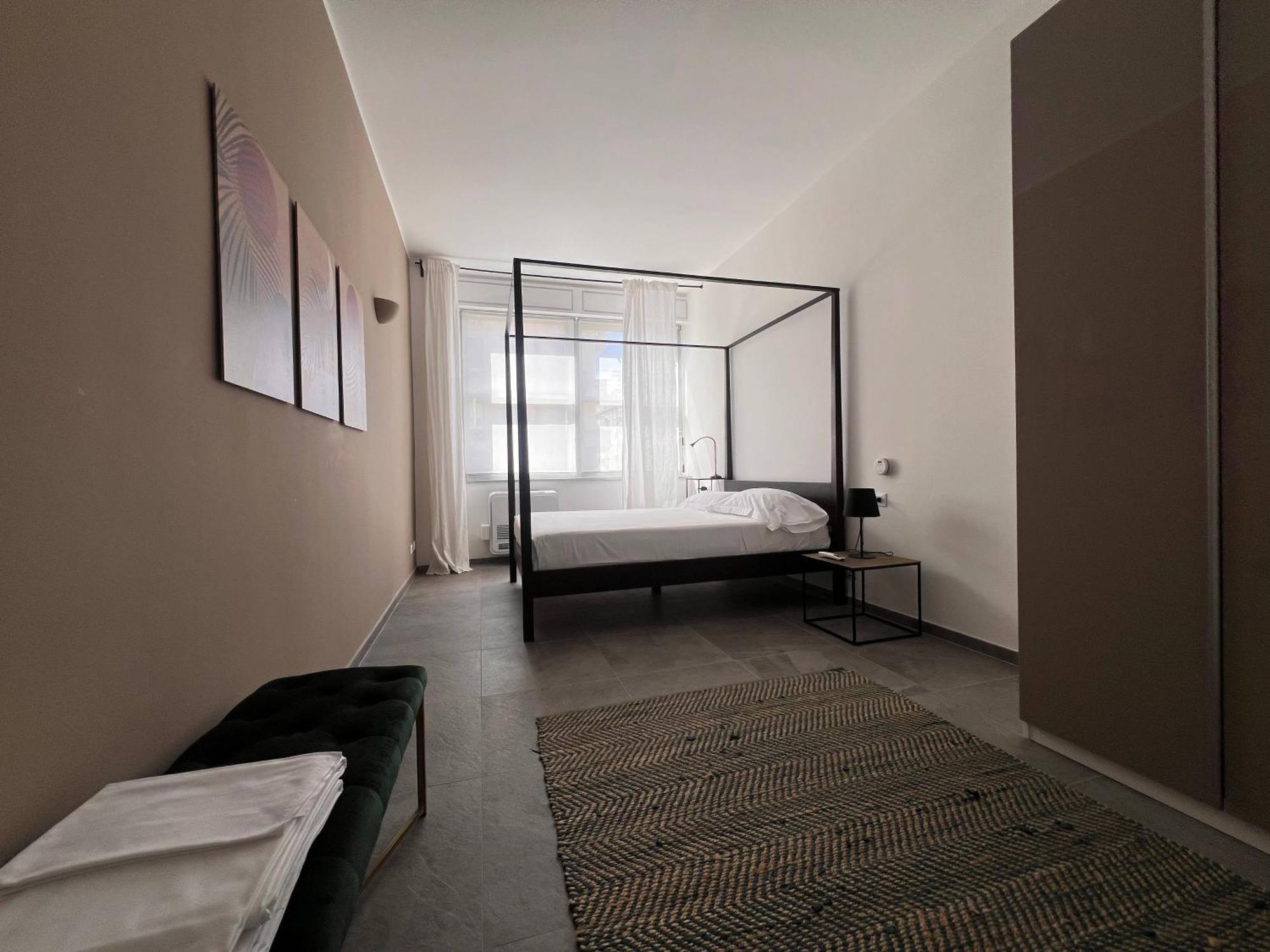 Torre Cantore Suite Генуя Екстер'єр фото