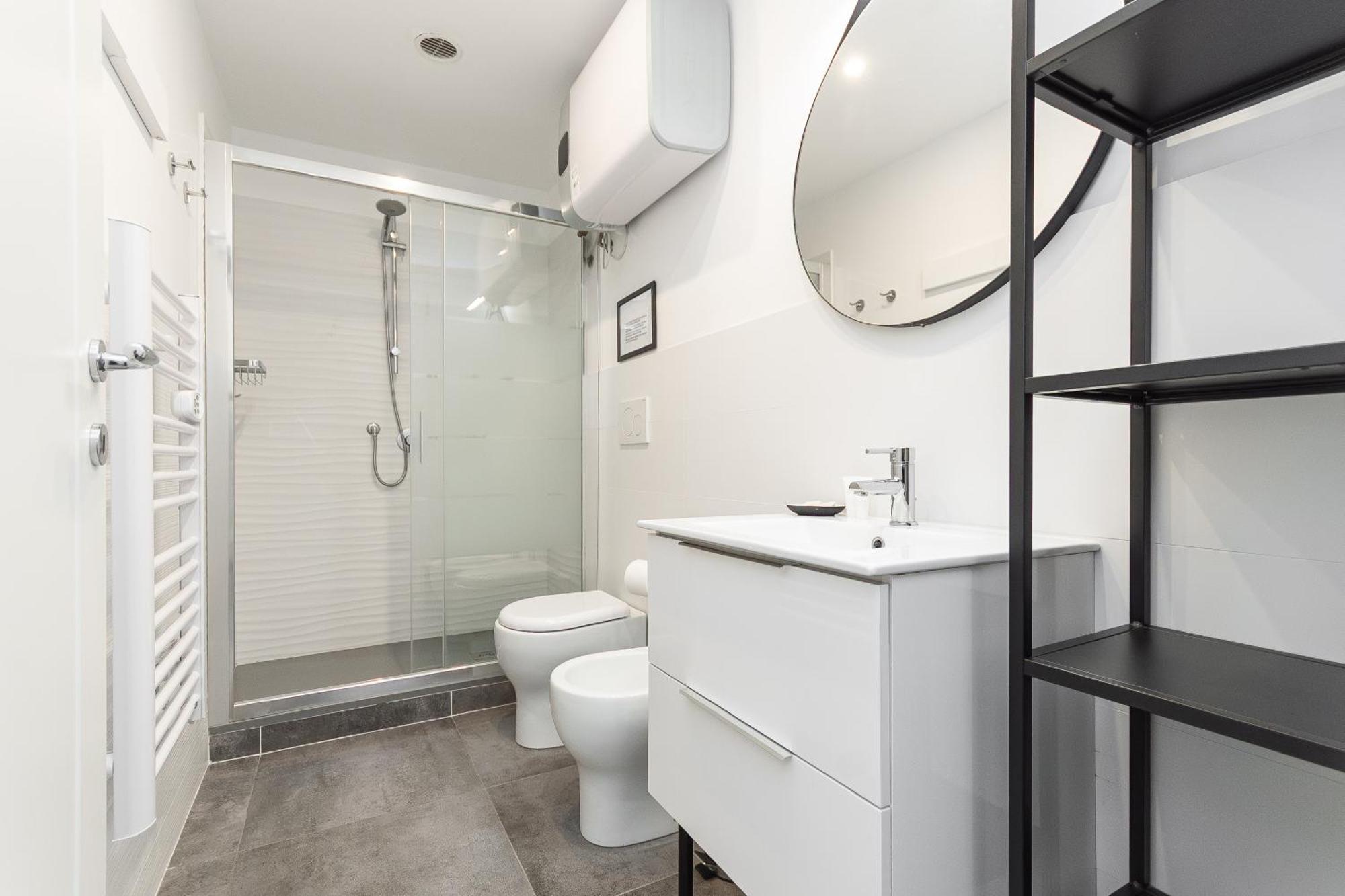 Torre Cantore Suite Генуя Екстер'єр фото