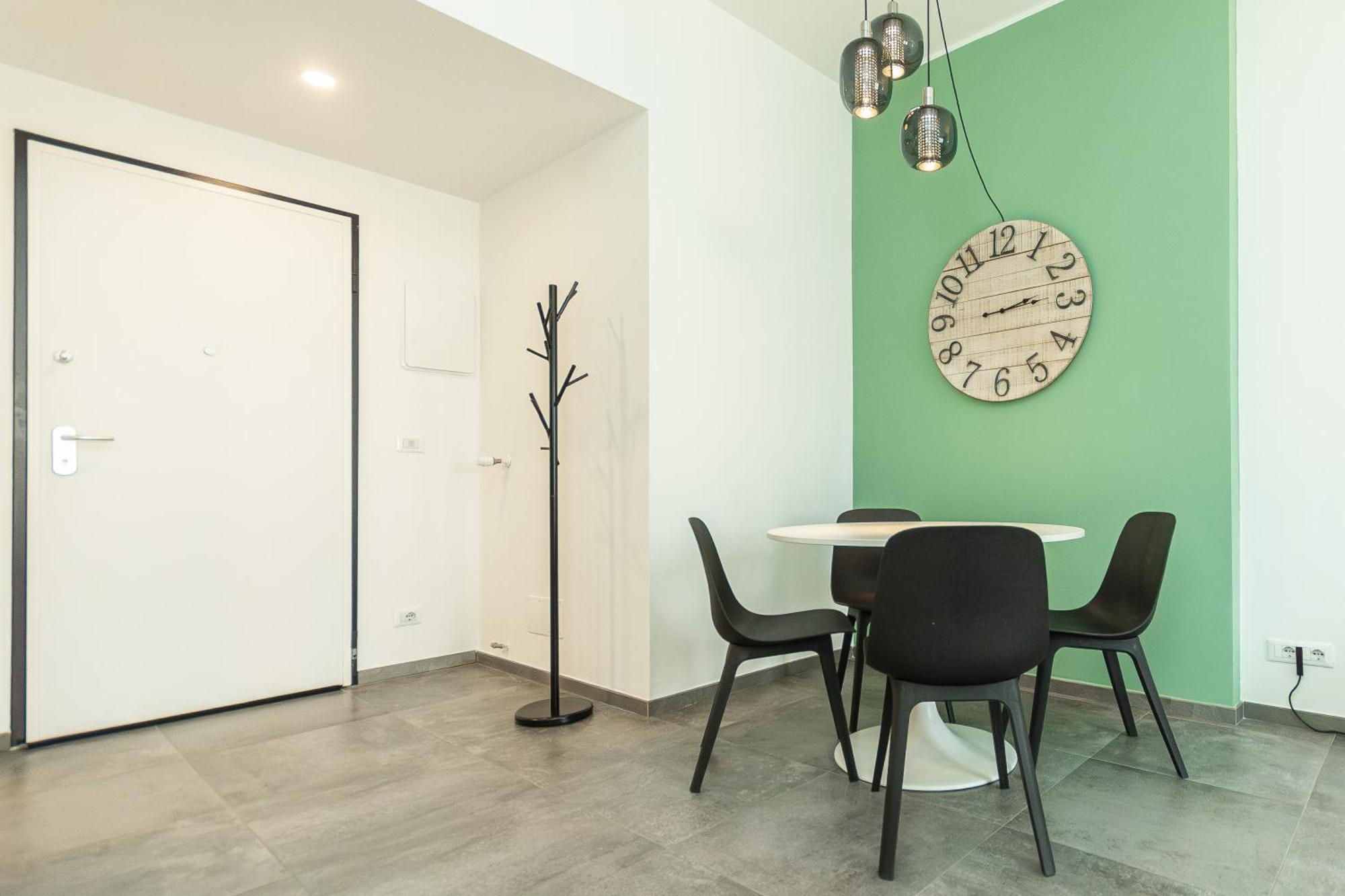 Torre Cantore Suite Генуя Екстер'єр фото
