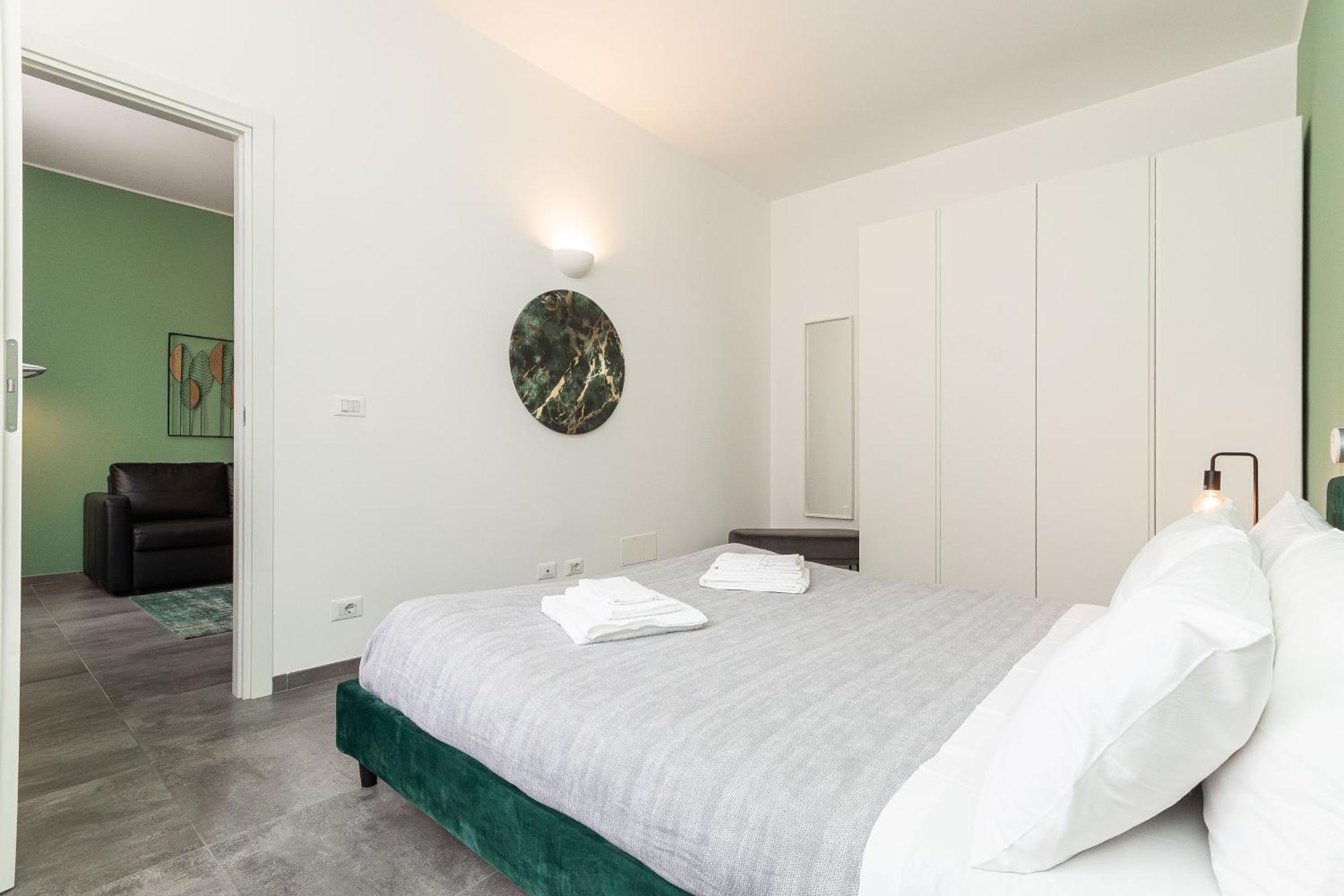 Torre Cantore Suite Генуя Екстер'єр фото