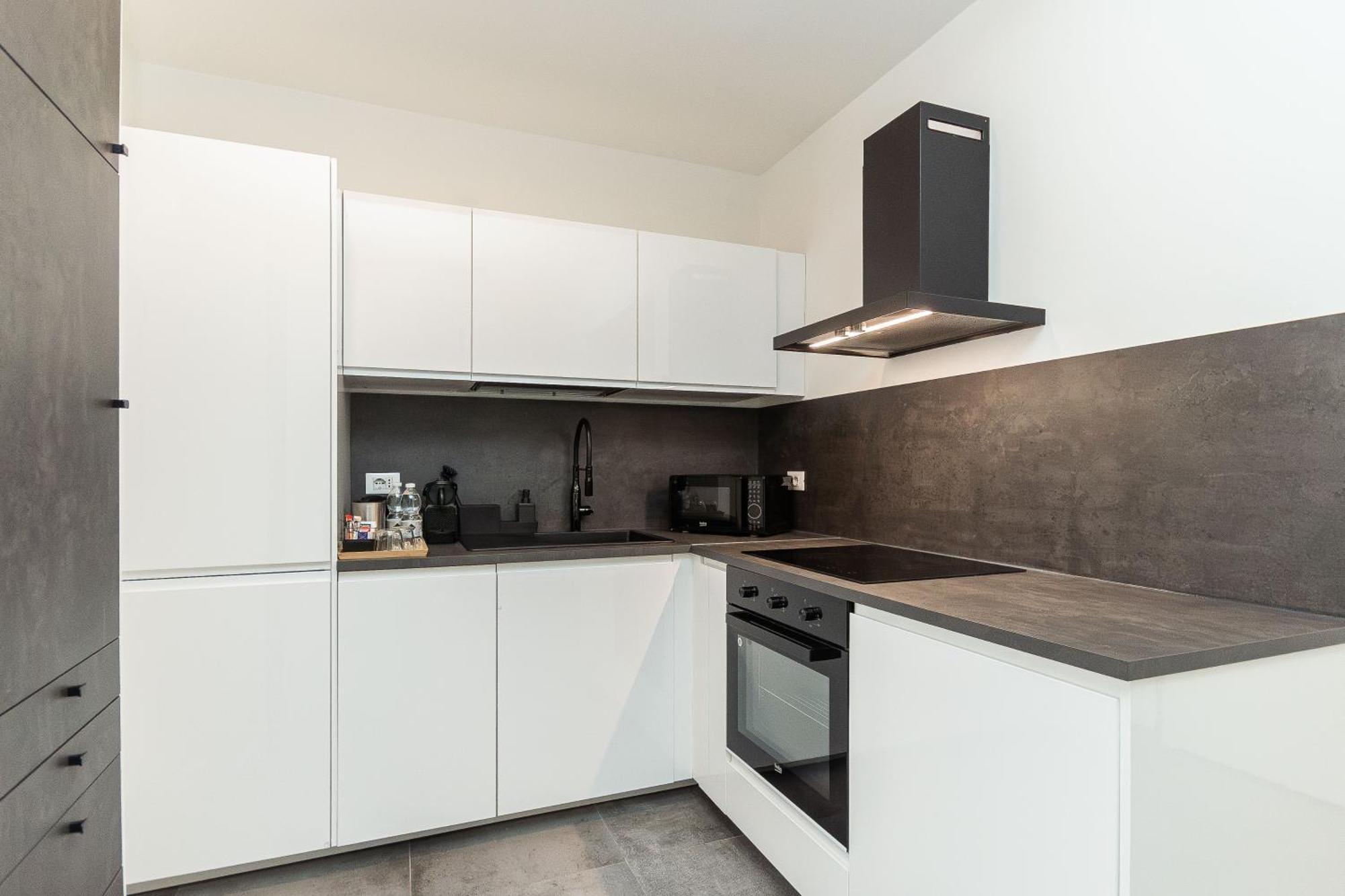 Torre Cantore Suite Генуя Екстер'єр фото