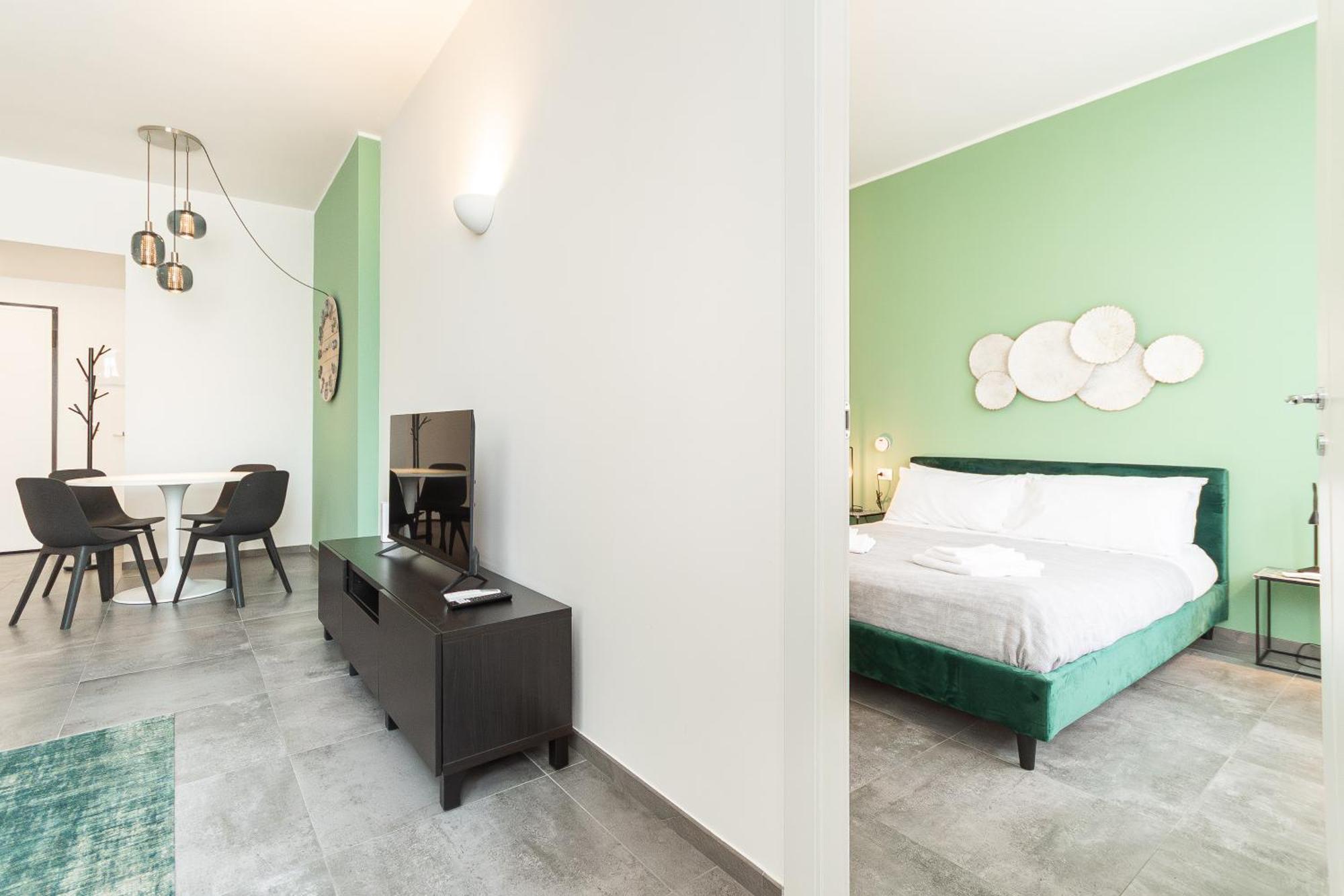 Torre Cantore Suite Генуя Екстер'єр фото
