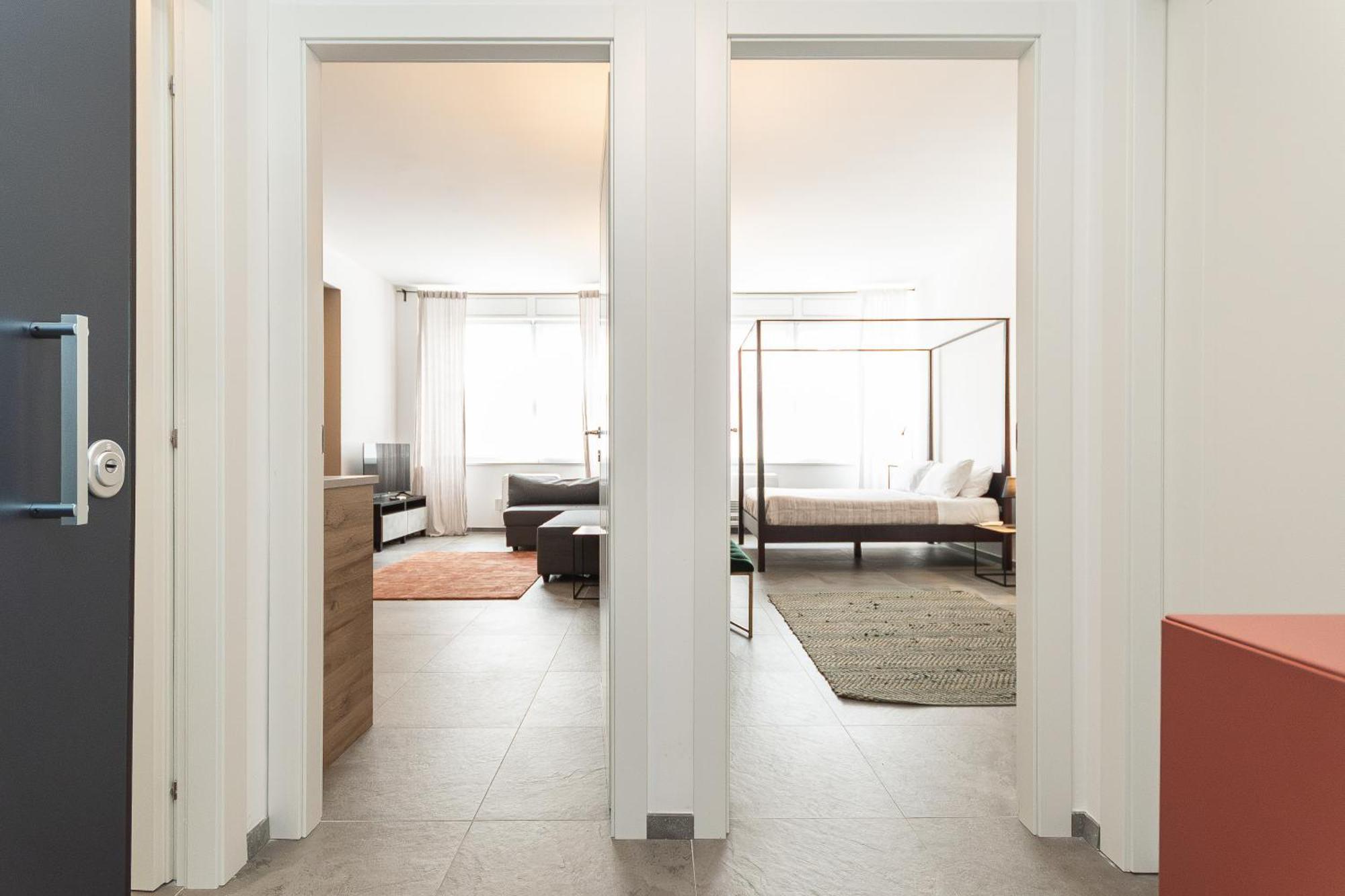 Torre Cantore Suite Генуя Екстер'єр фото