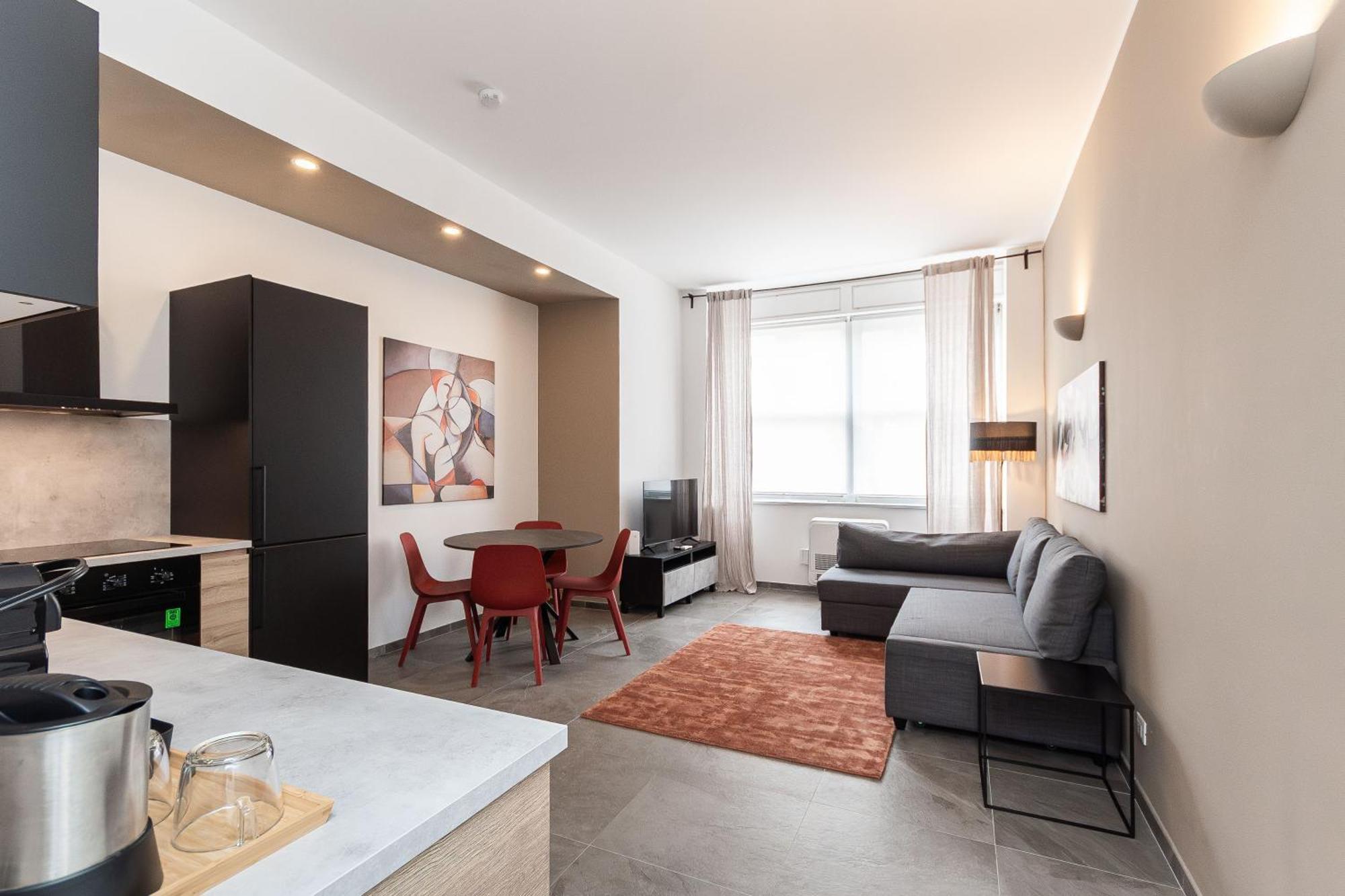 Torre Cantore Suite Генуя Екстер'єр фото