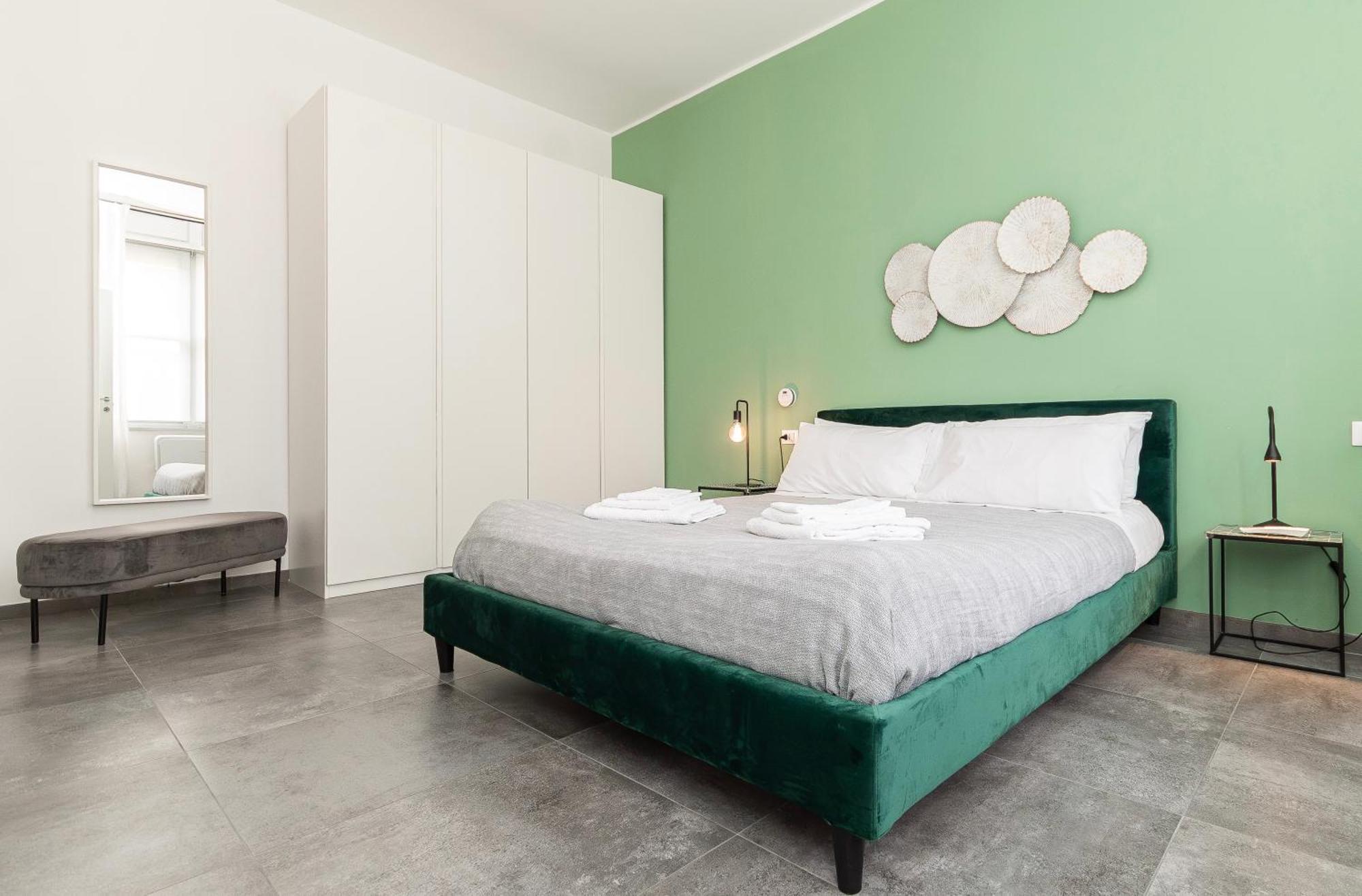 Torre Cantore Suite Генуя Екстер'єр фото