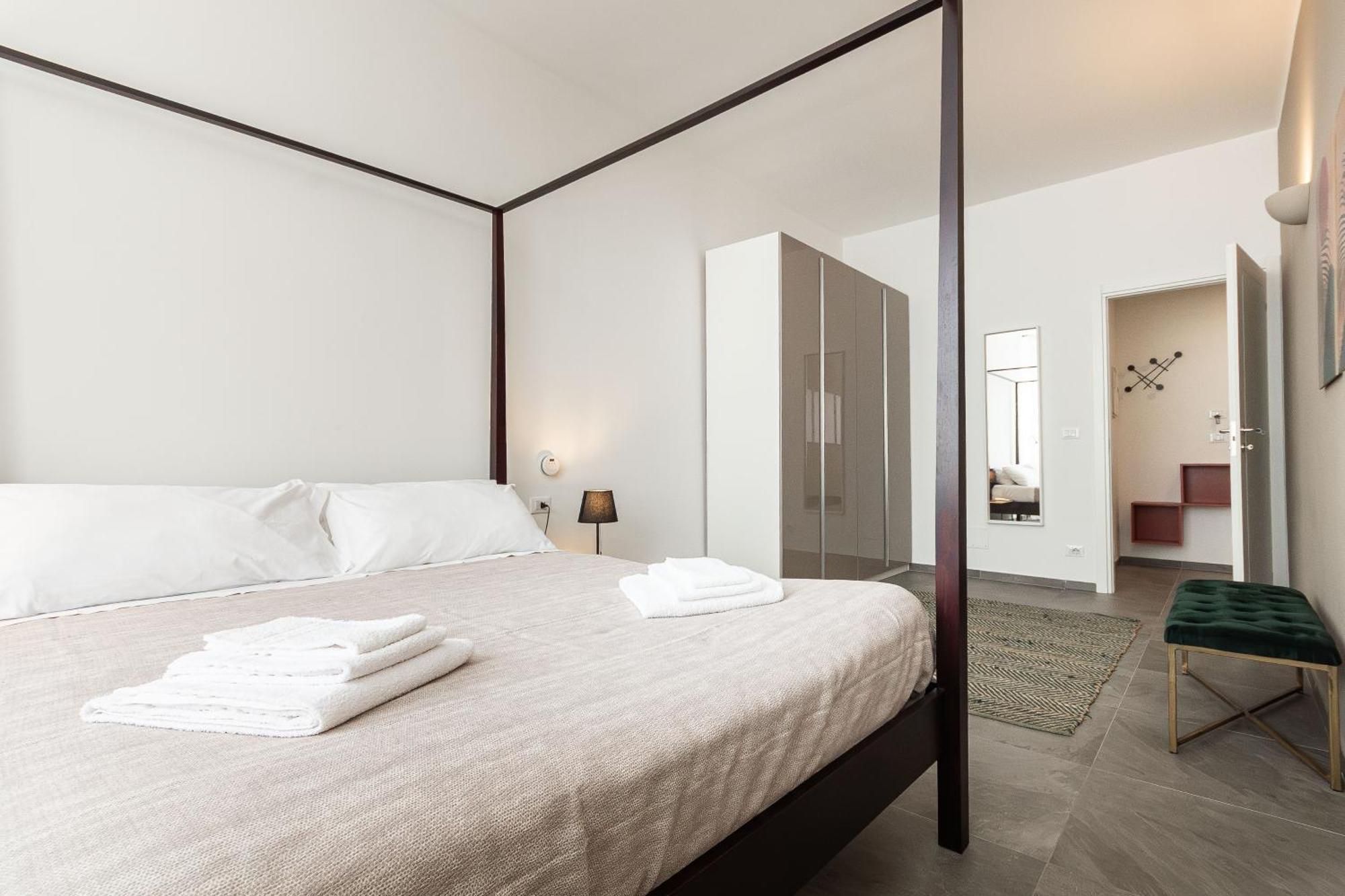 Torre Cantore Suite Генуя Екстер'єр фото
