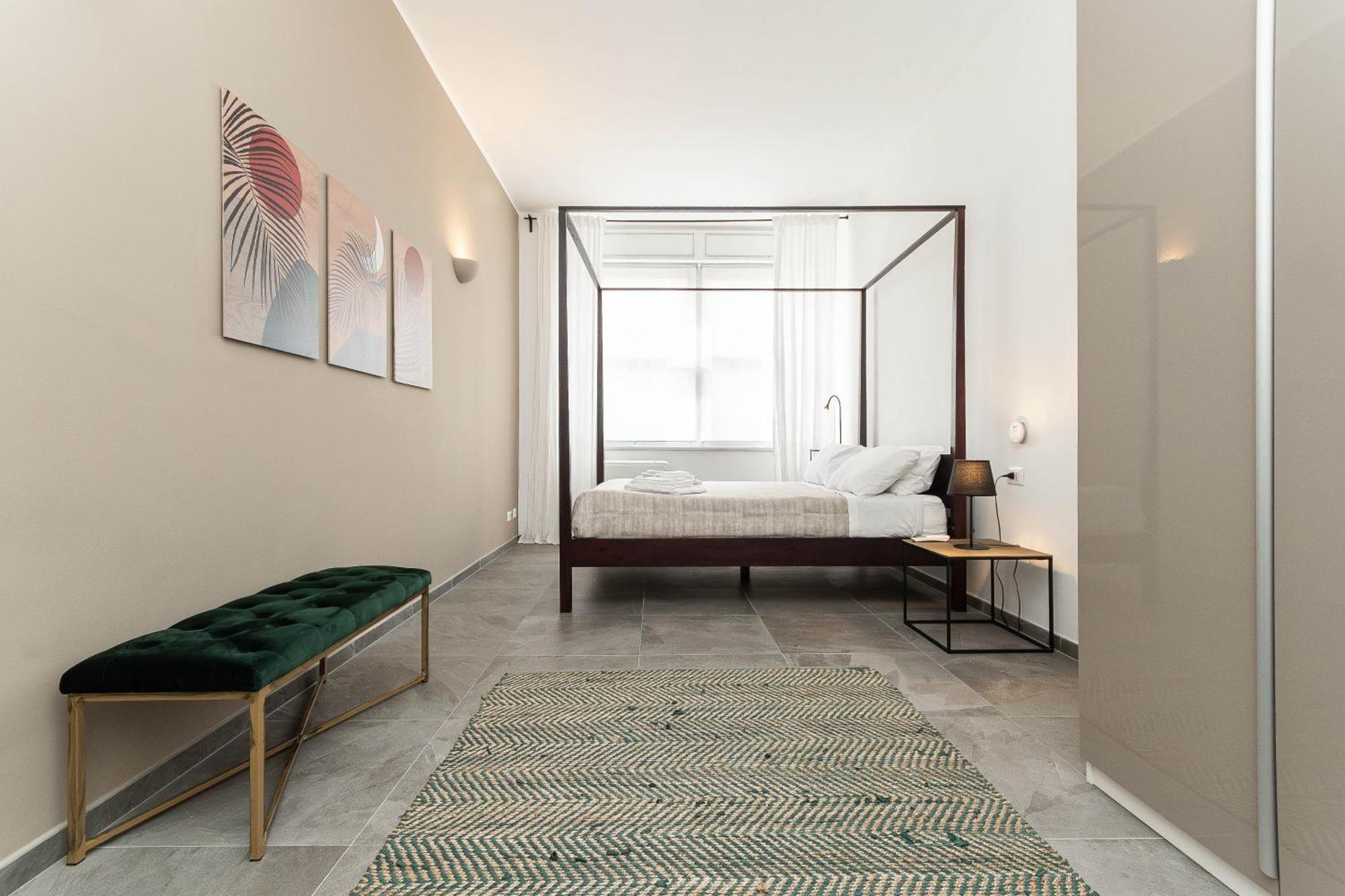 Torre Cantore Suite Генуя Екстер'єр фото