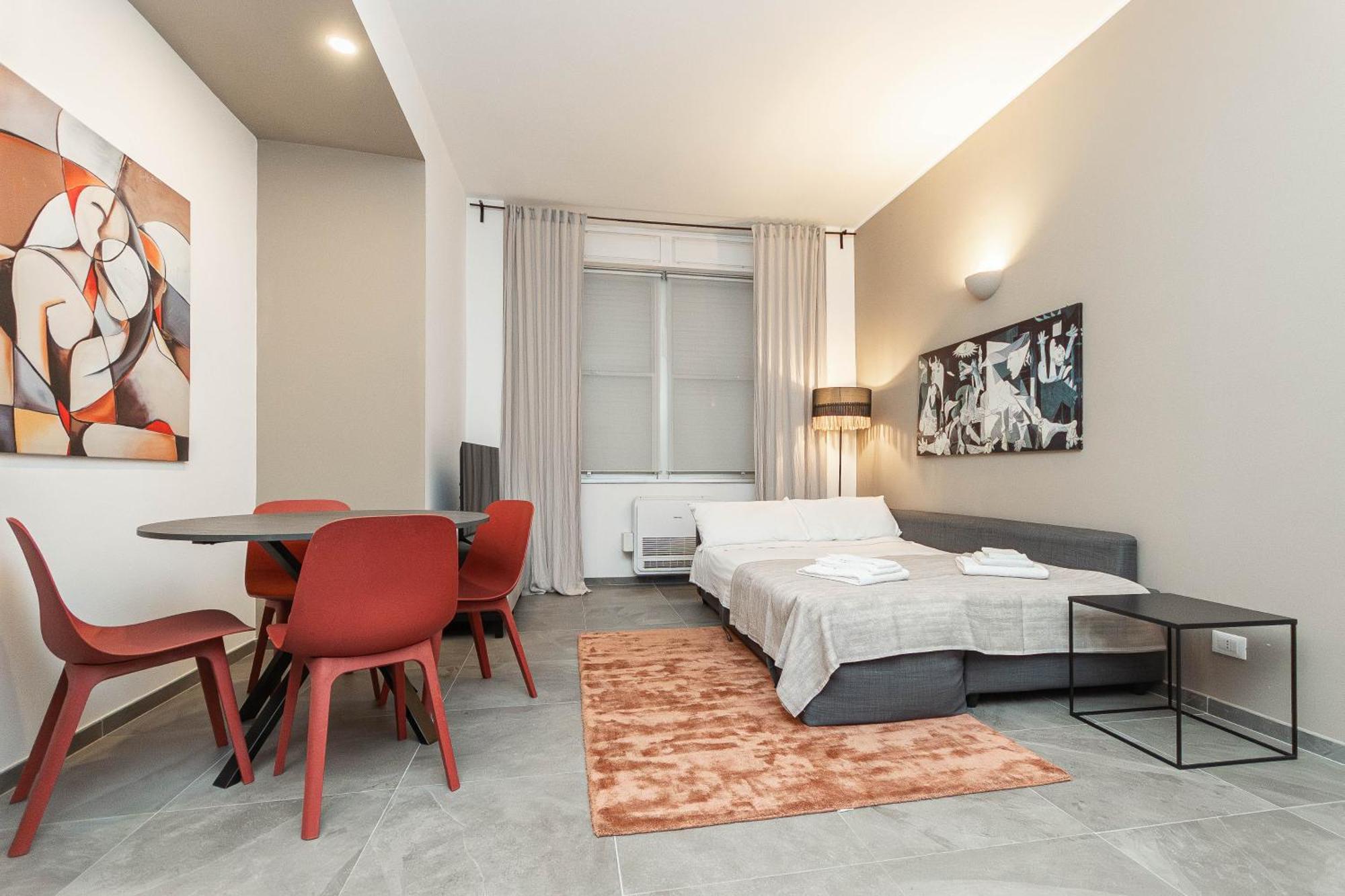 Torre Cantore Suite Генуя Екстер'єр фото