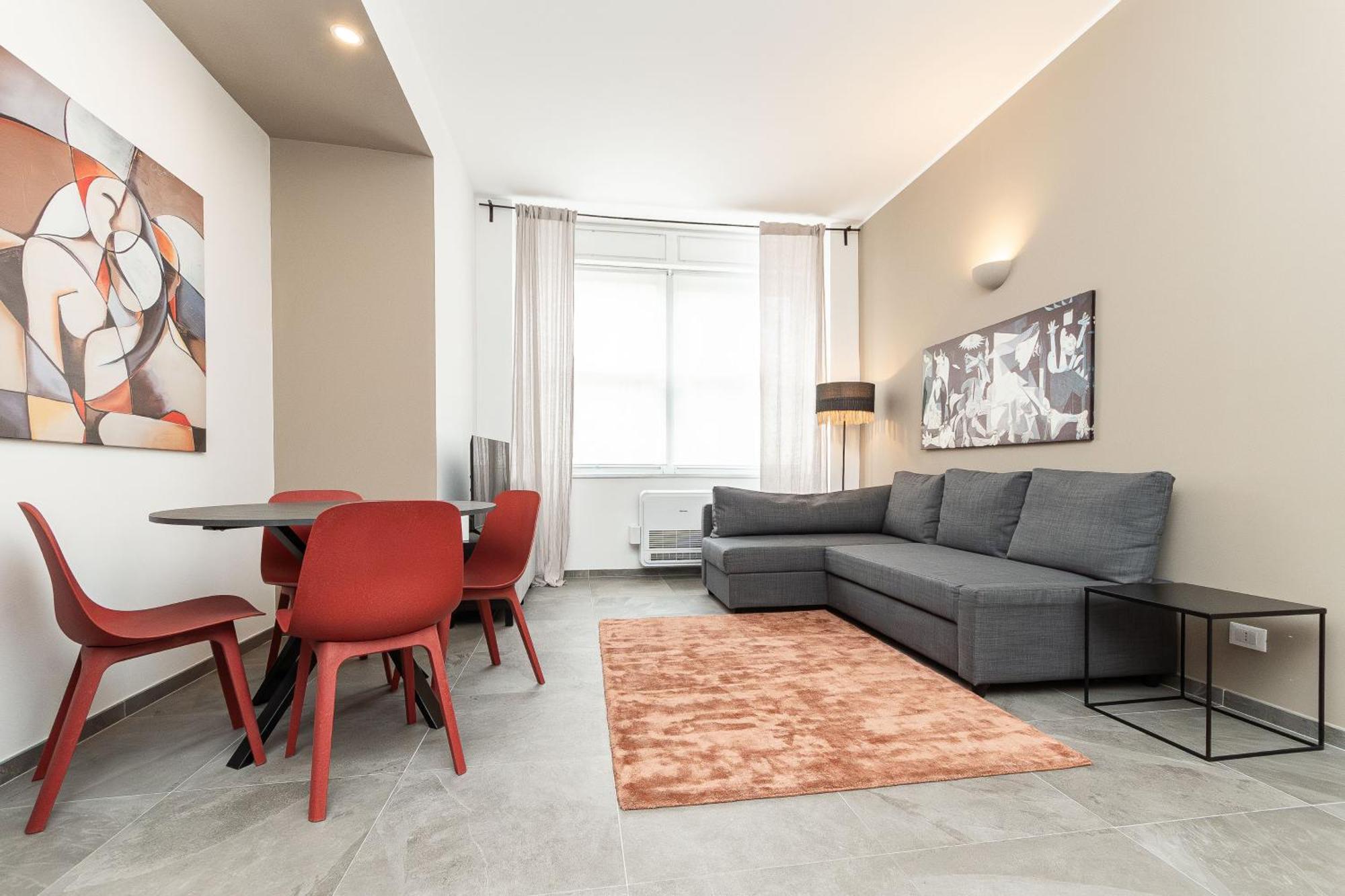 Torre Cantore Suite Генуя Екстер'єр фото